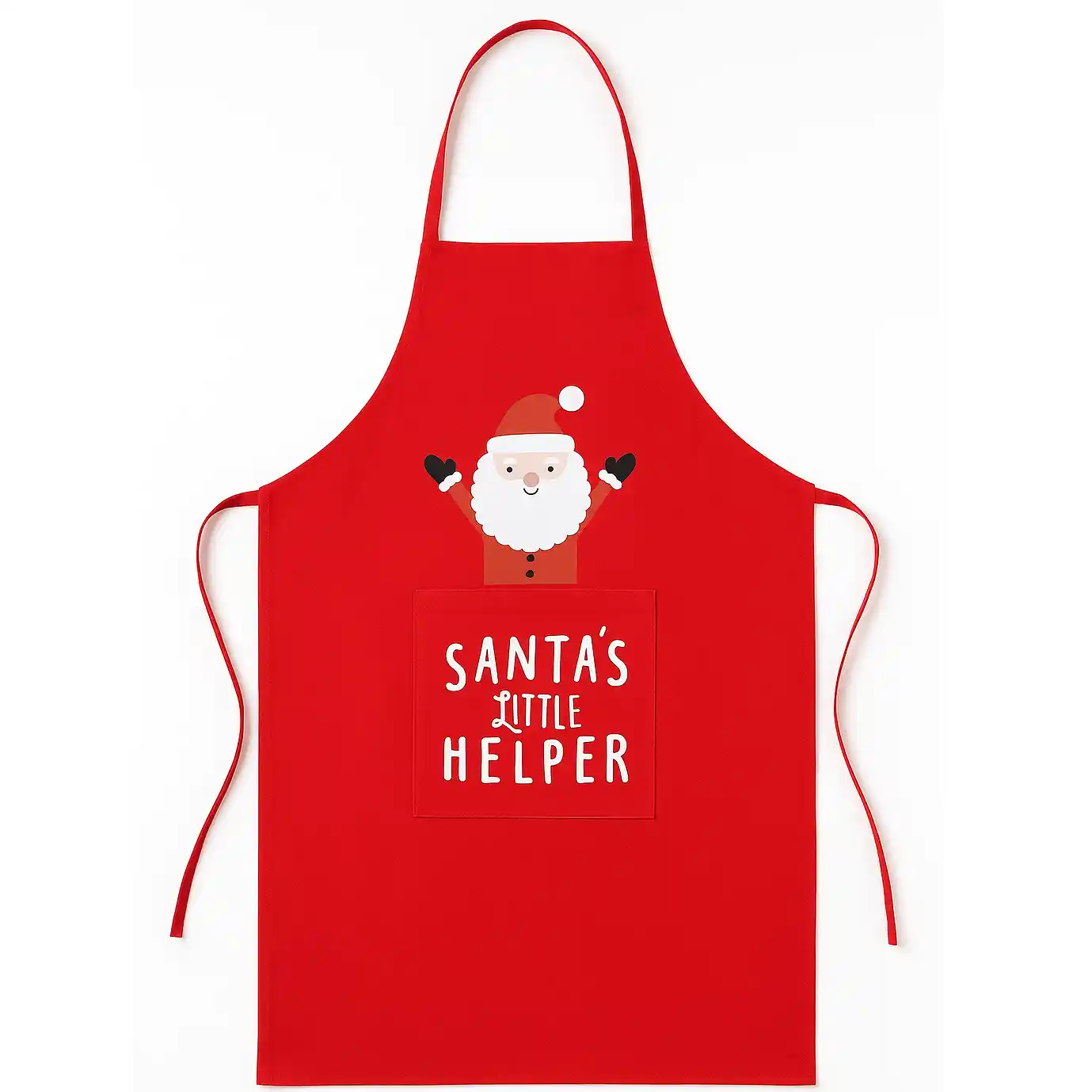 Artwrap Christmas Chrildrens Apron