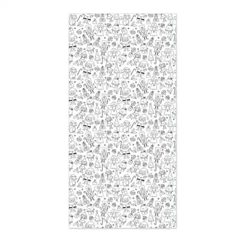 Artwrap Christmas Colour In Table Runner - Image 2