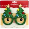 Artwrap Christmas Novelty Glasses - Christmas Trees