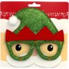 Artwrap Christmas Novelty Glasses - Elf