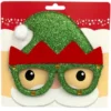 Artwrap Christmas Novelty Glasses - Elf