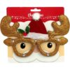 Artwrap Christmas Novelty Glasses - Reindeer