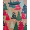 Artwrap Christmas Small Bag - Christmas Trees