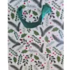 Artwrap Christmas Small Bag - Holly