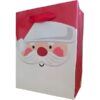 Artwrap Christmas Small Bag - Santa