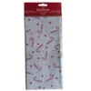 Artwrap Christmas Tissue Paper 3 Pack - Candy Cane