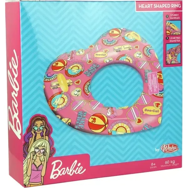 Barbie Wahu Swim Ring 1 Barbie Wahu Swim Ring