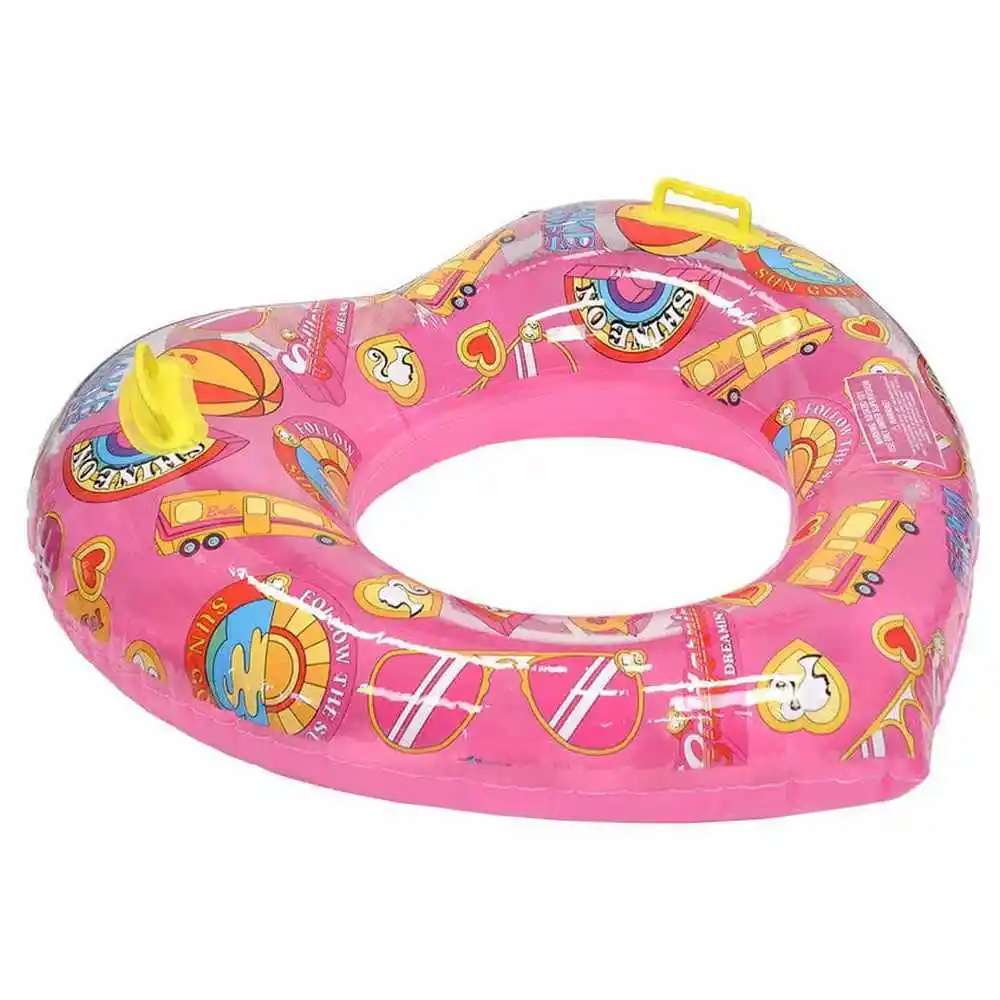 Barbie Wahu Swim Ring - Image 2