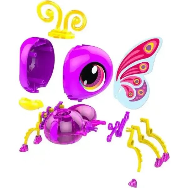 Build A Bot Butterfly and Ladybug Twin Pack 4 Build A Bot Butterfly and Ladybug Twin Pack - Image 4