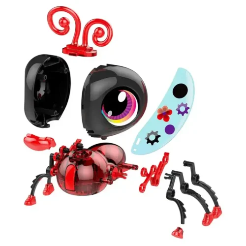 Build A Bot Butterfly and Ladybug Twin Pack - Image 4