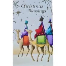 Christmas Card - Christmas Blessings