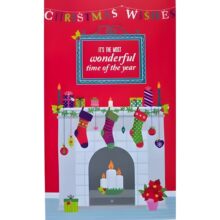 Christmas Card - Christmas Wishes