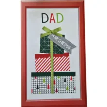 Christmas Card - Dad