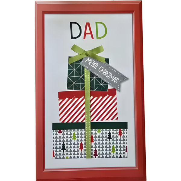 Christmas Card - Dad 1 Christmas Card - Dad