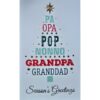 Christmas Card - Granddad