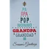 Christmas Card - Granddad