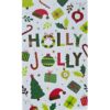 Christmas Card - Holly Jolly