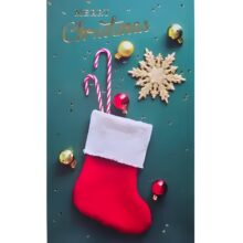 Christmas Card - Merry Christmas