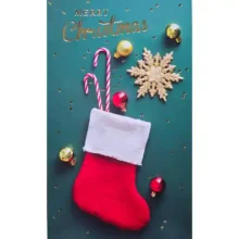 Christmas Card - Merry Christmas