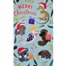Christmas Card - Merry Christmas