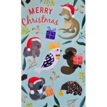 Christmas Card - Merry Christmas