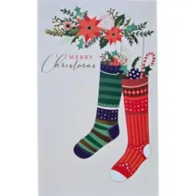 Christmas Card - Merry Christmas