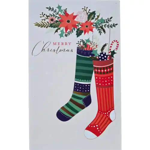 Christmas Card - Merry Christmas