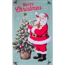 Christmas Card - Merry Christmas