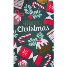 Christmas Card - Merry Christmas