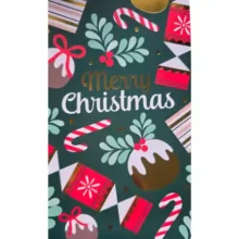 Christmas Card - Merry Christmas