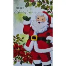 Christmas Card - Merry Christmas