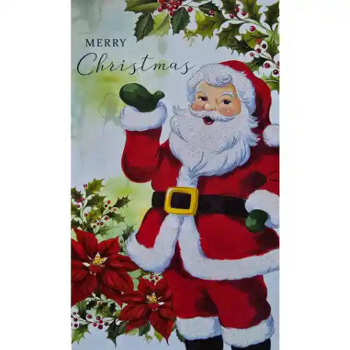 Christmas Card - Merry Christmas