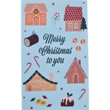 Christmas Card - Merry Christmas to you
