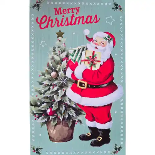 Christmas Card - Merry Christmas