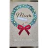 Christmas Card - Mum, with Love
