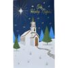 Christmas Card - Oh Holy Night