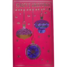 Christmas Card - Seasons Greetings