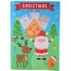 Christmas Sticker Activity Book