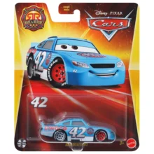 Disney Cars Character Car - Cal Weathers