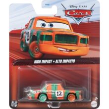 Disney Cars Character Car - High Impact