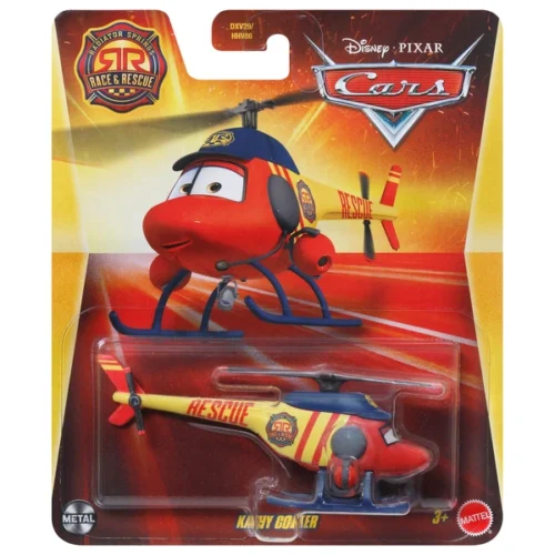 Disney Cars Character Car - Kathy Copter