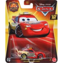 Disney Cars Character Car - Lightning McQueen Race and Rescue
