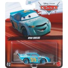 Disney Cars Character Car - Ryan Sheilds