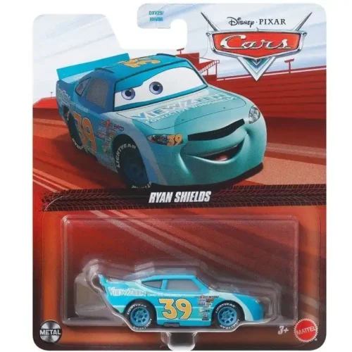 Disney Cars Character Car - Ryan Sheilds