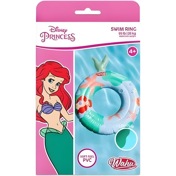 Disney Princess Wahu Swim Ring 1 Disney Princess Wahu Swim Ring