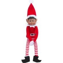 Elves Behavin Badly - Elfie - Brown Eyes