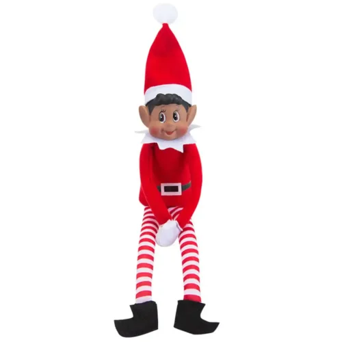 Elves Behavin Badly - Elfie - Brown Eyes