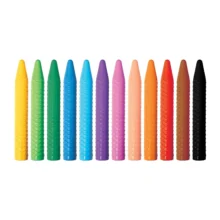 Alternative view of Haku Yoka Colouring Roll Kit - Fantasy Unicorn