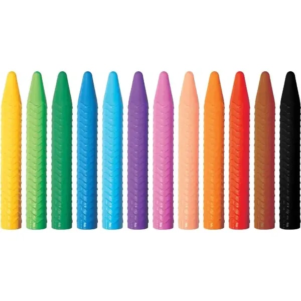 Haku Yoka Fantasy Unicorn 3 Metre Colouring Roll Kit with 12 Crayons 4 Haku Yoka Fantasy Unicorn 3 Metre Colouring Roll Kit with 12 Crayons - Image 4