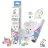 Haku Yoka Colouring Roll Kit - Fantasy Unicorn
